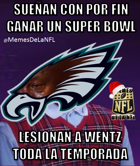 Eagles vs Rams meme
